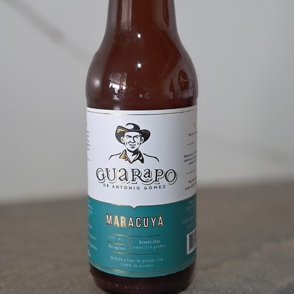 Guarapo Colombiano de Antonio Gómez