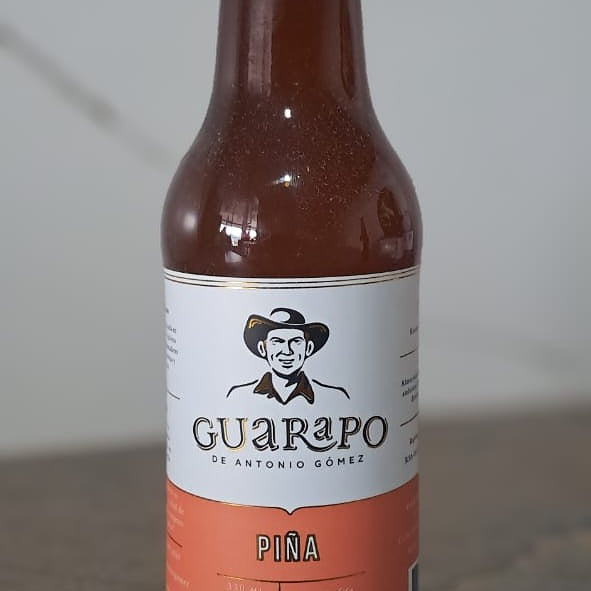 Guarapo Colombiano de Antonio Gómez