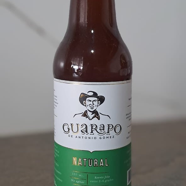 Guarapo Colombiano de Antonio Gómez