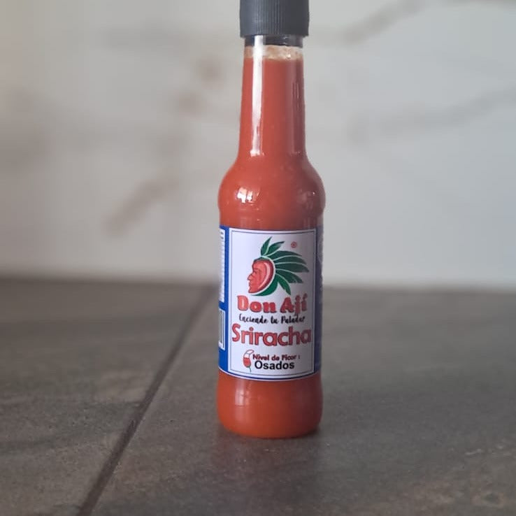 Don Ají producto Boyacense