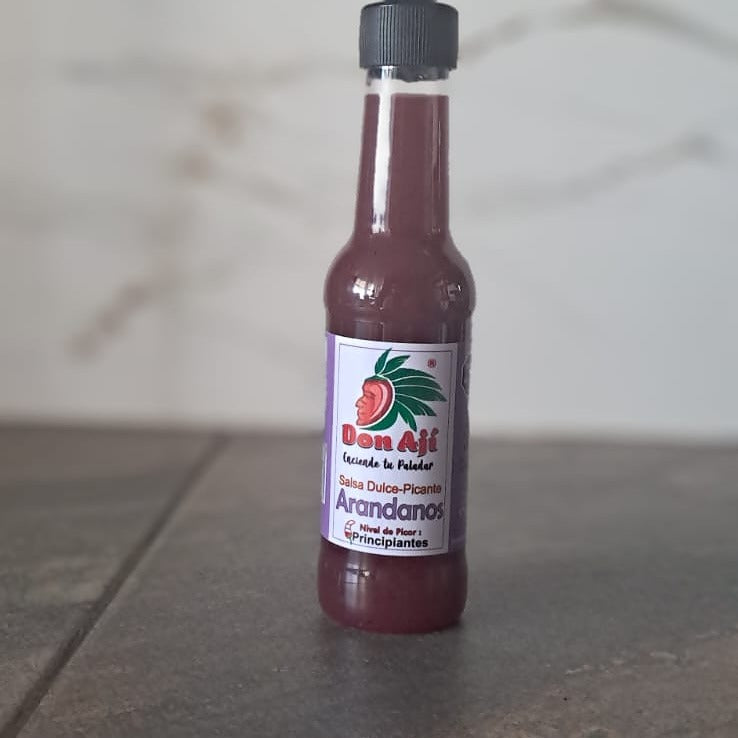 Don Ají producto Boyacense