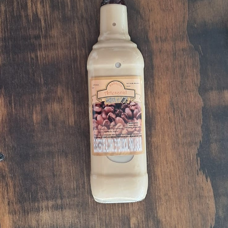 Sabajón artesanal Colombiano sabor a café San Nicolás