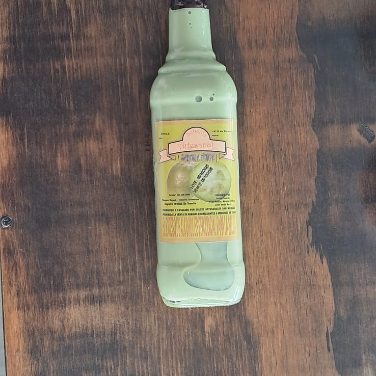 Sabajón artesanal Colombiano sabor a Feijoa San Nicolás